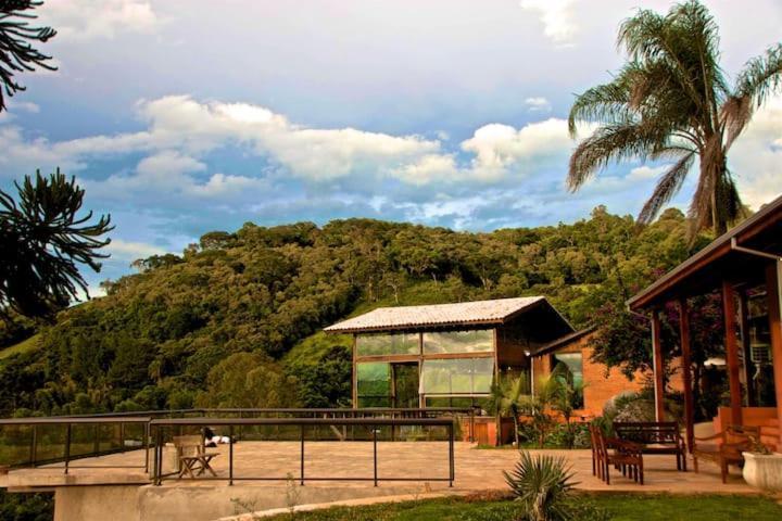 Comunna Metamorfose Itapeva  Exterior foto